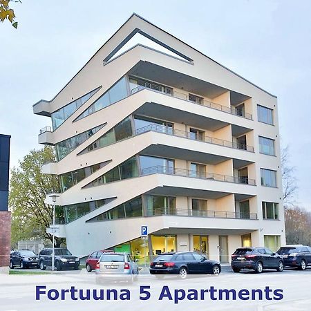 تارتو Fortuuna 5 Apartment المظهر الخارجي الصورة